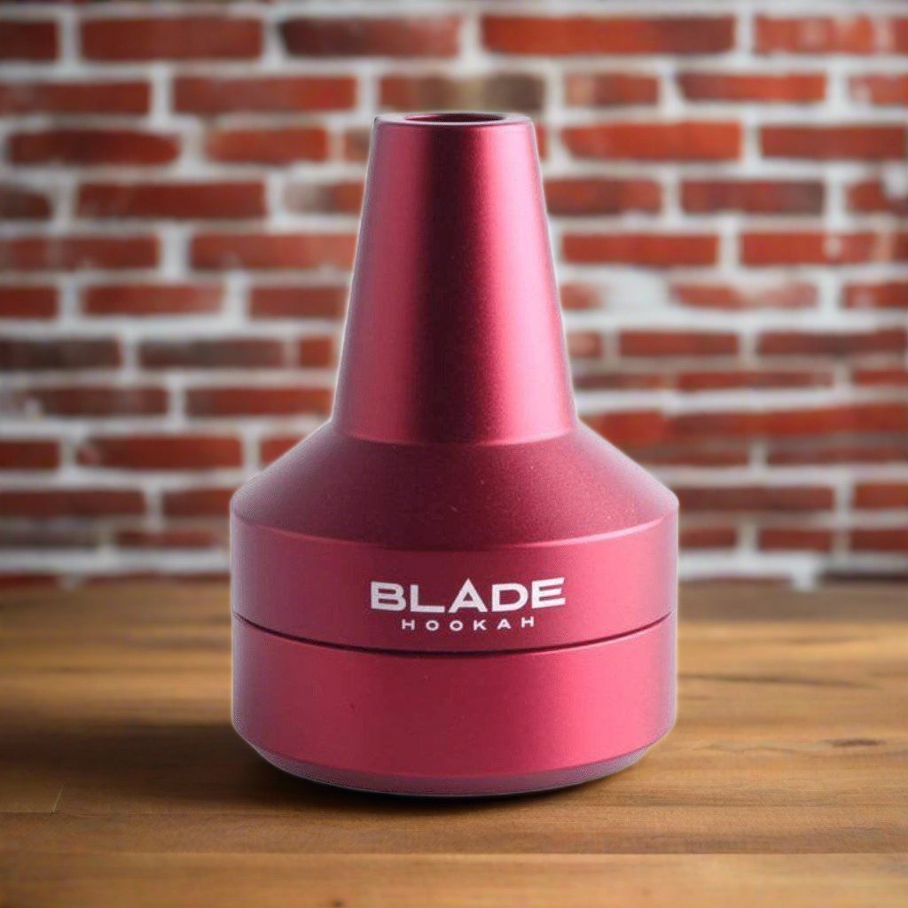 Blade Hookah - Blade Hookah Universal Molasses Catcher - Red, image 2 of 3