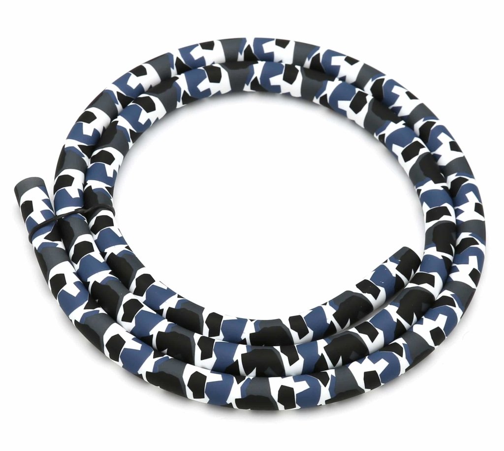 Caesar - Caesar Army Digital Shisha Silicone Hose - The Premium Way
