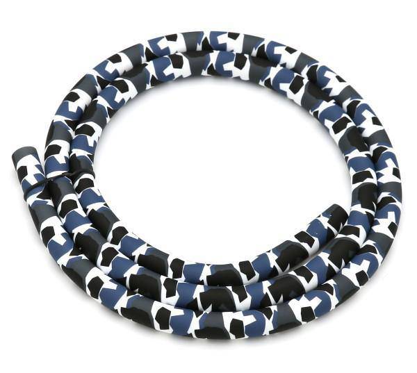 Caesar - Caesar Army Digital Shisha Silicone Hose - The Premium Way