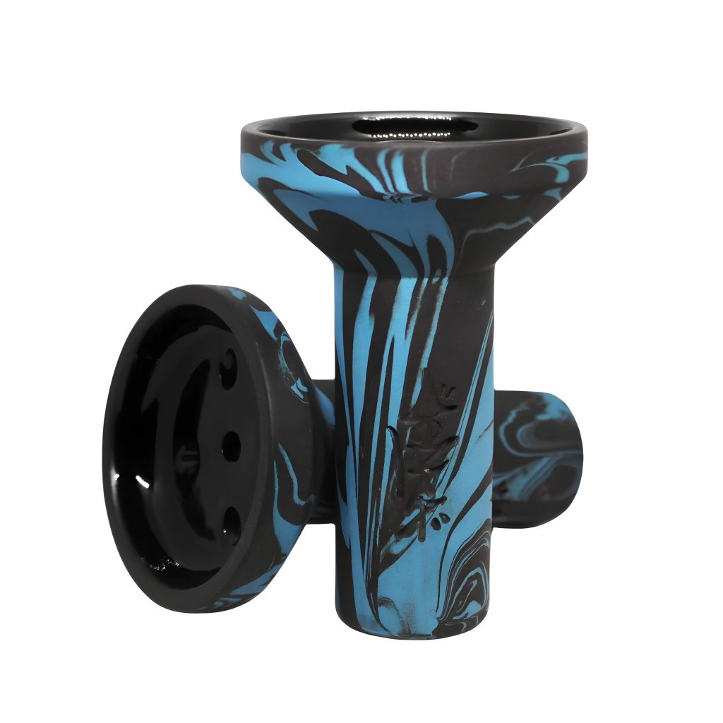 Cedra - Cedra Classic Egy Shisha Bowl - Black Edition - The Premium Way