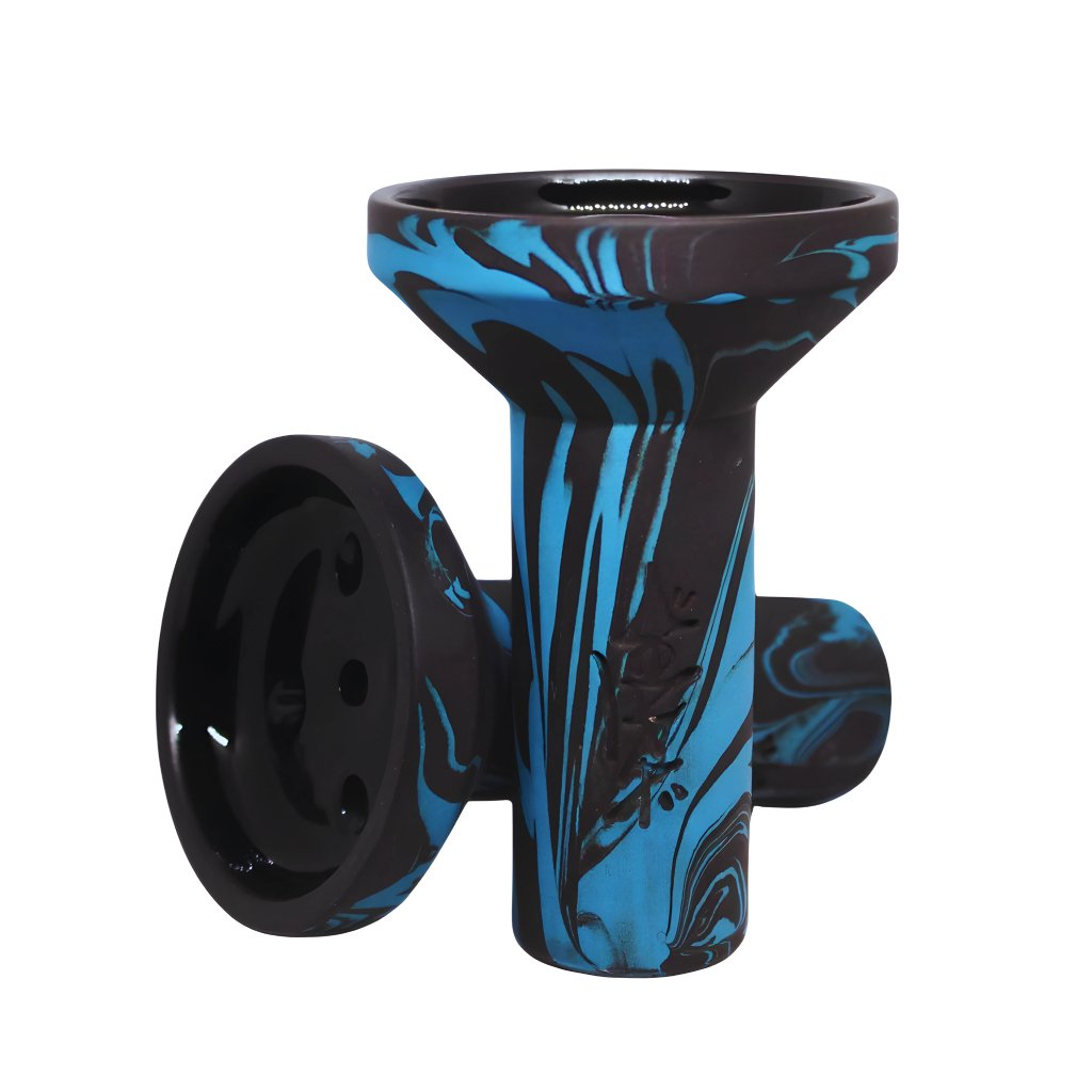 Cedra - Cedra Classic Egy Shisha Bowl - Black Edition - The Premium Way