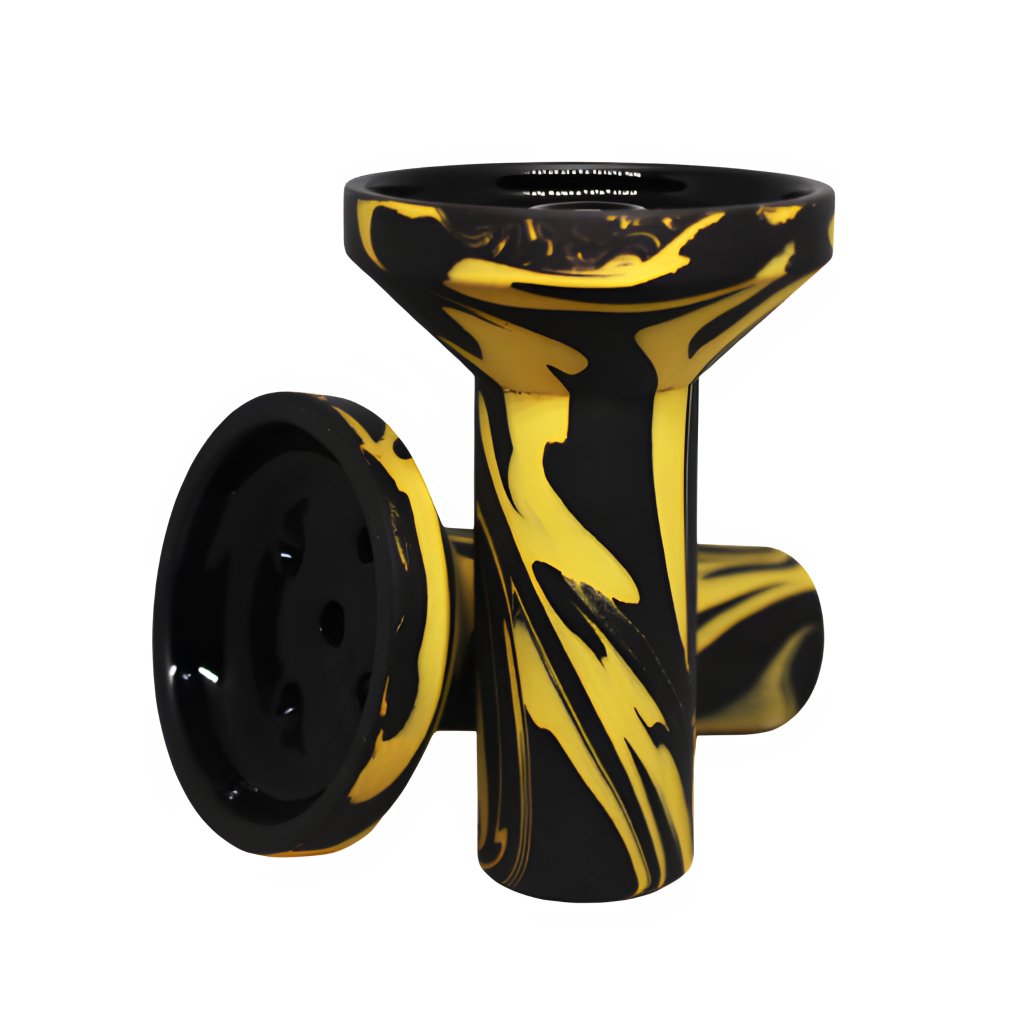 Cedra - Cedra Classic Egy Shisha Bowl - Black Edition - The Premium Way