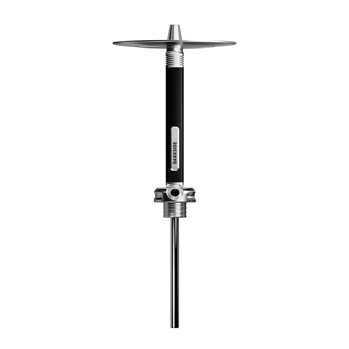 Darkside Ultima Shisha shisha in Black-Steel