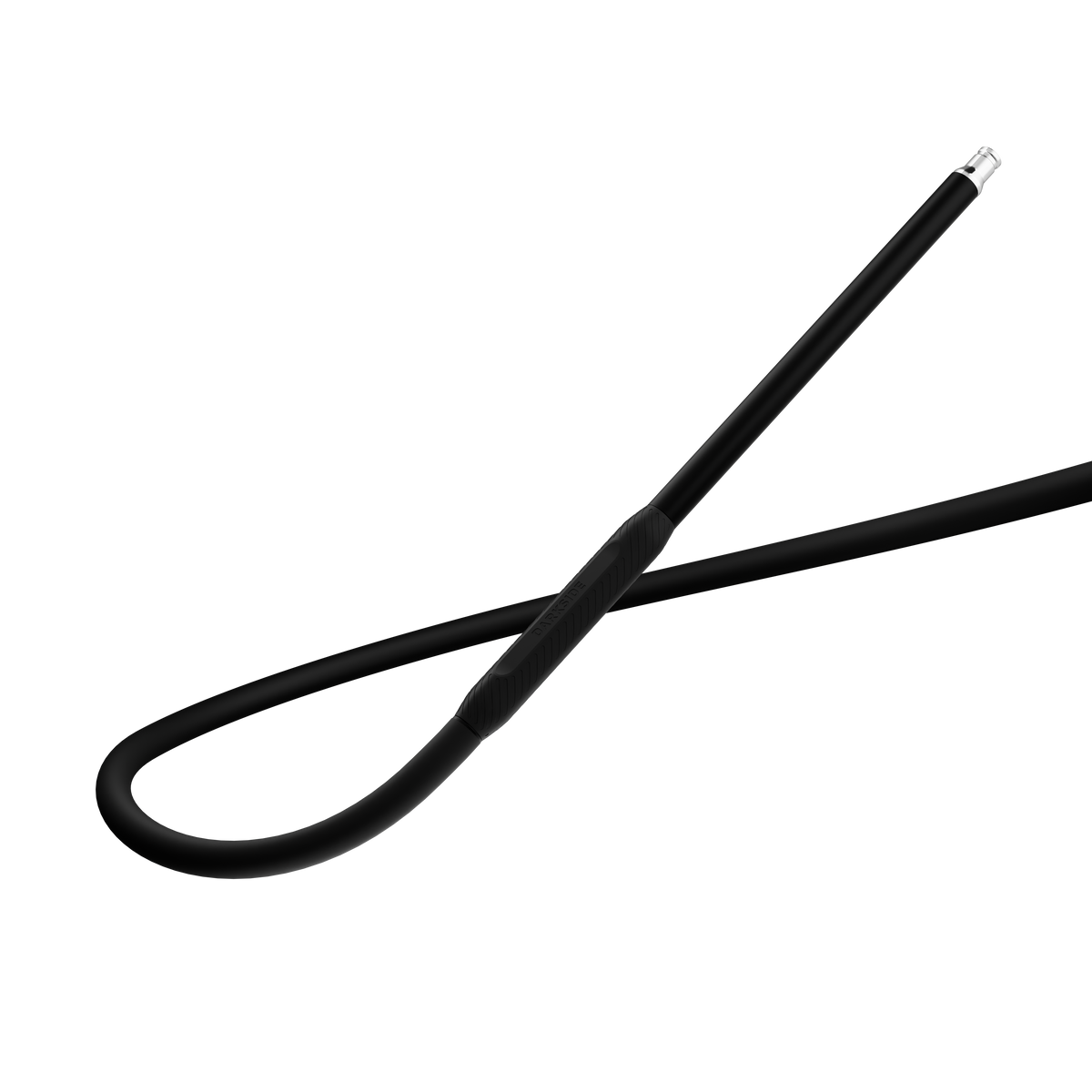 Darkside Ultima Shisha shisha in Black-Steel