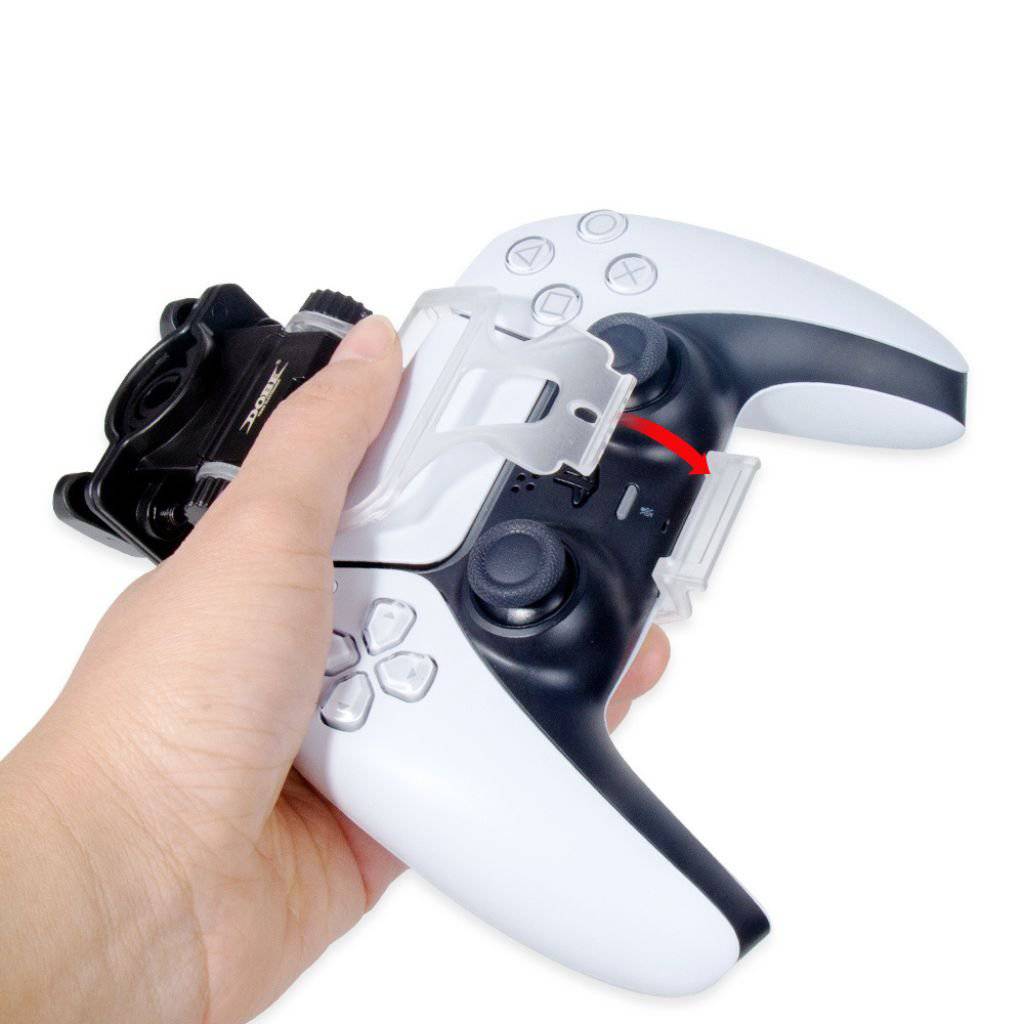 DOBE - DOBE Hookah Handle Holders For PS4, PS5 & Xbox One Controller, image 10 of 17