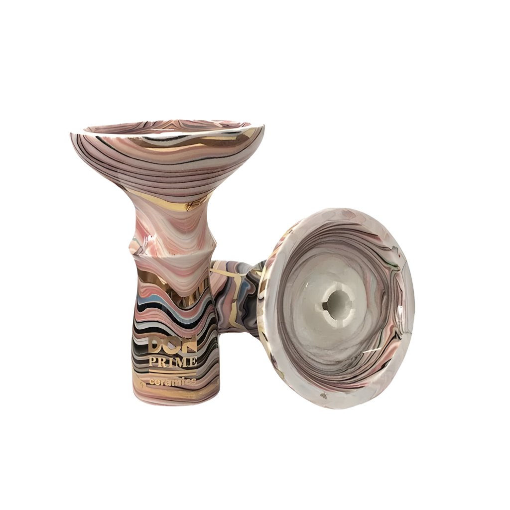DON - Don Hookah Bowl Navi Phunnel Artisanal Glazed, image 7 of 9