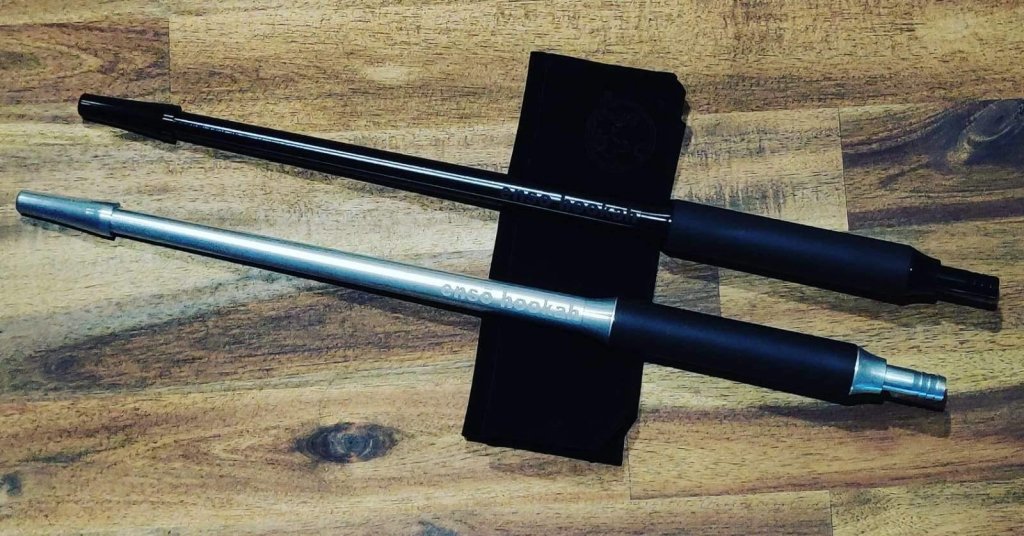 Enso Hookah - Enso Modular Handle Lance Shisha Mouthpiece - The Premium Way