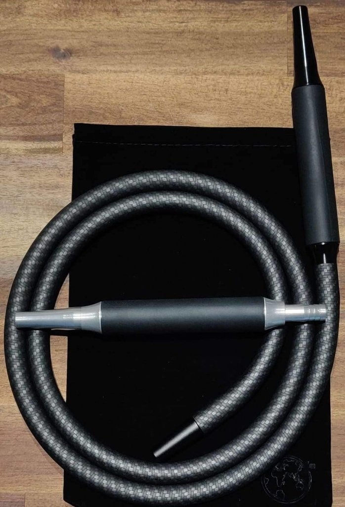 Enso Hookah - Enso Modular Handle Lance Shisha Mouthpiece - The Premium Way