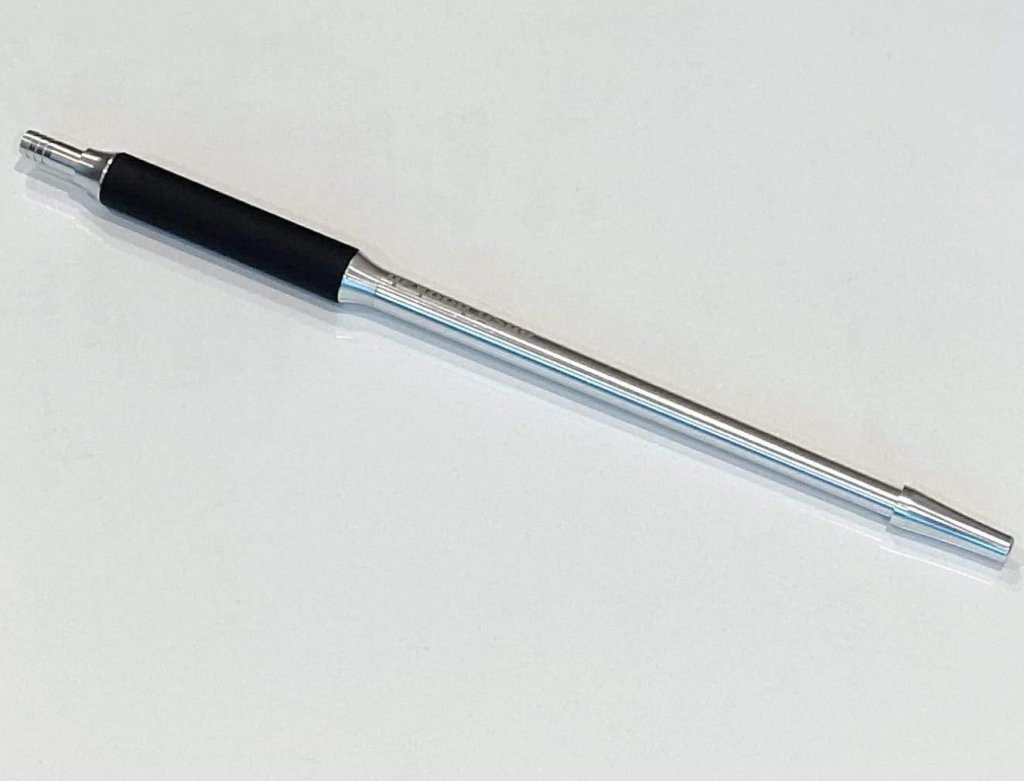Enso Hookah - Enso Modular Handle Lance Shisha Mouthpiece, image 10 of 12