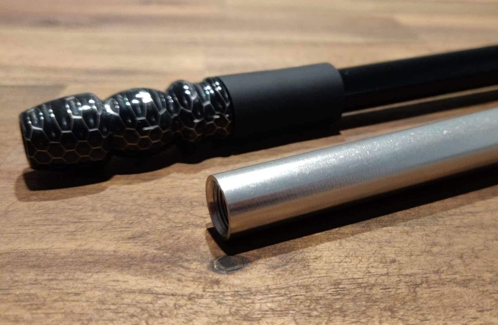 Enso Hookah - Enso Modular Handle Lance Shisha Mouthpiece - The Premium Way