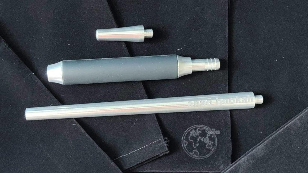 Enso Hookah - Enso Modular Handle Lance Shisha Mouthpiece, image 12 of 12