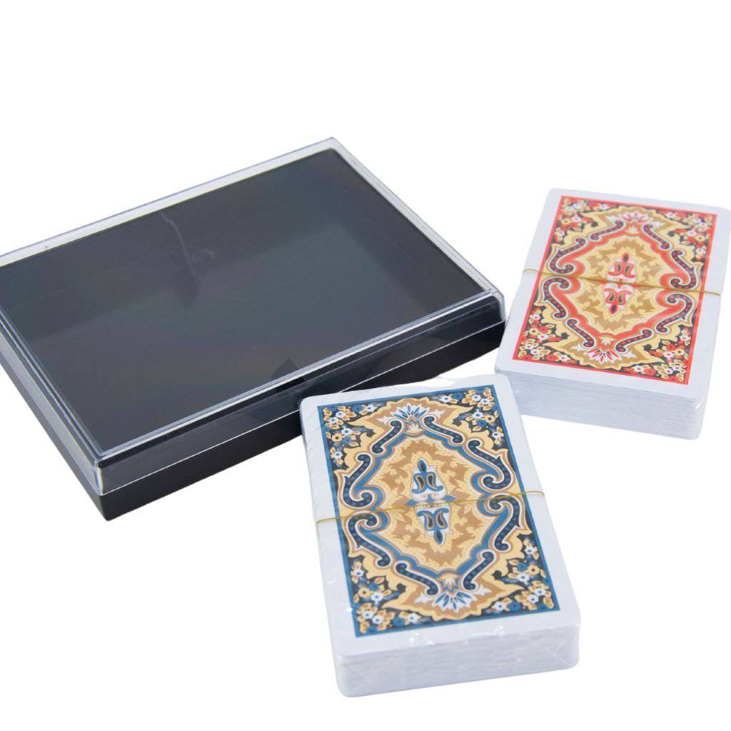 Essentials - AVM 100% All Plastic Playing Cards, image 10 of 10