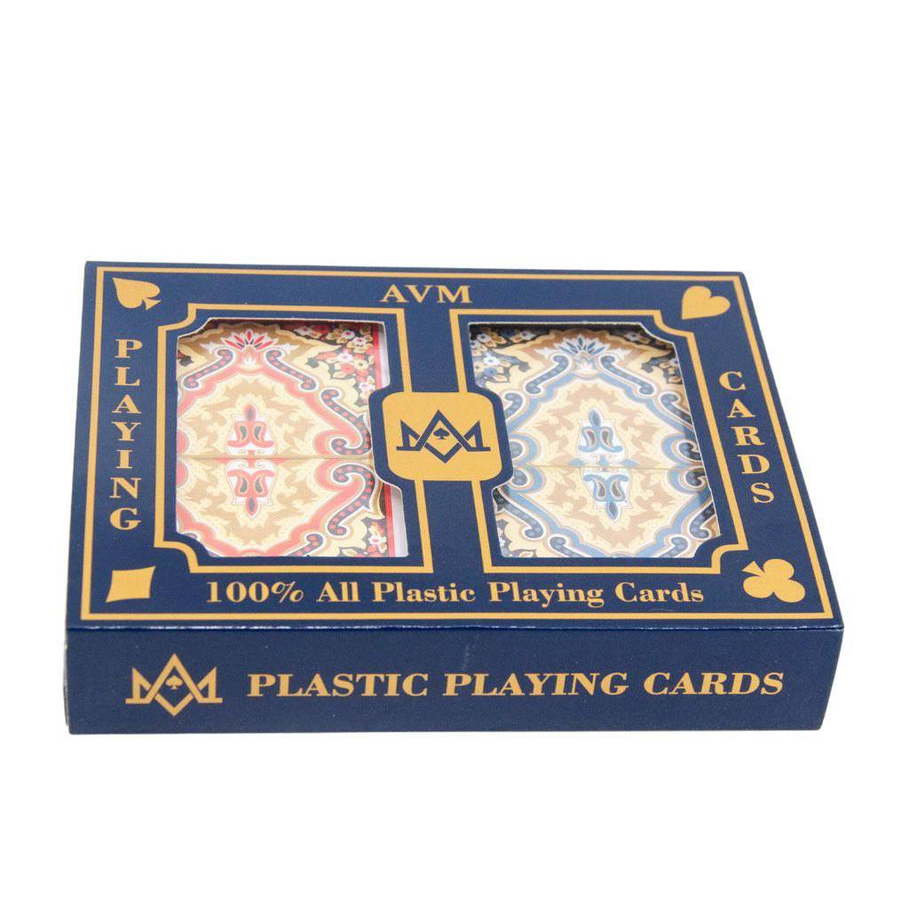 Essentials - AVM 100% All Plastic Playing Cards, image 7 of 10