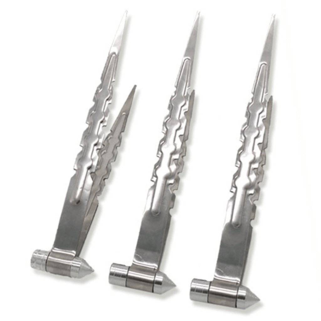 Essentials - Essentials Large Shisha Hammer Tongs - The Premium Way