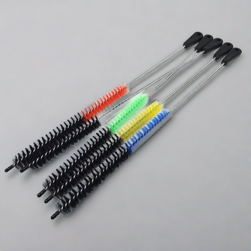 Essentials - Heavy Duty XL Hookah Stem Cleaning Brush, image 4 of 12