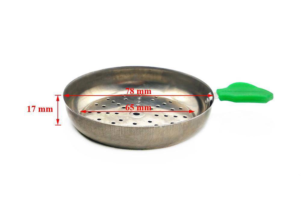 Essentials - Leaf Heat Management Screen - The Premium Way