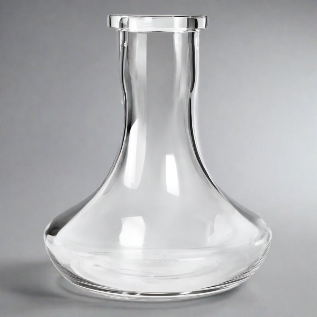 Essentials - Mini Russian Hookah Glass Base - The Premium Way