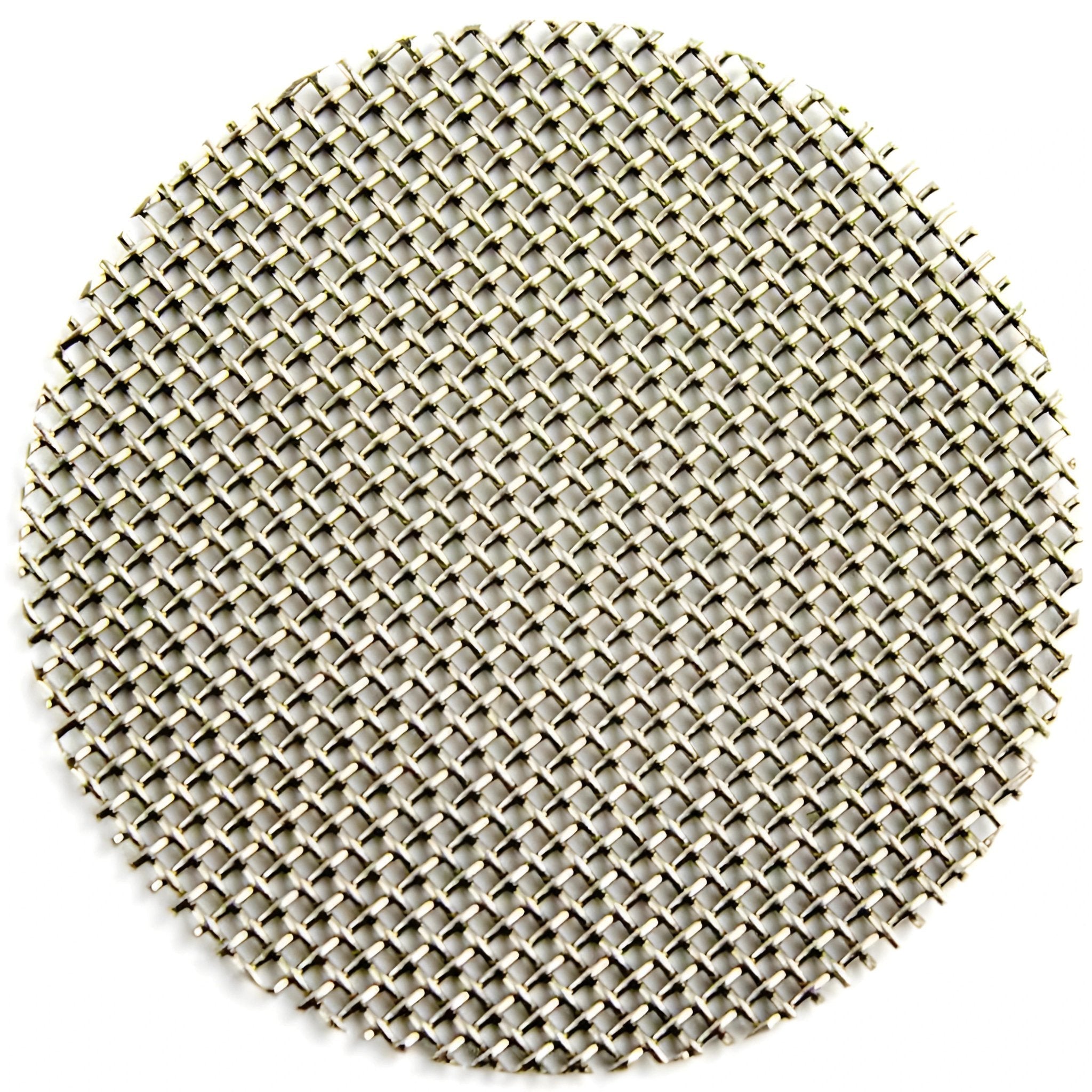 Essentials Screen Mesh for Classic Shisha Bowls — Stainless Steel Inside-Bowl Disc