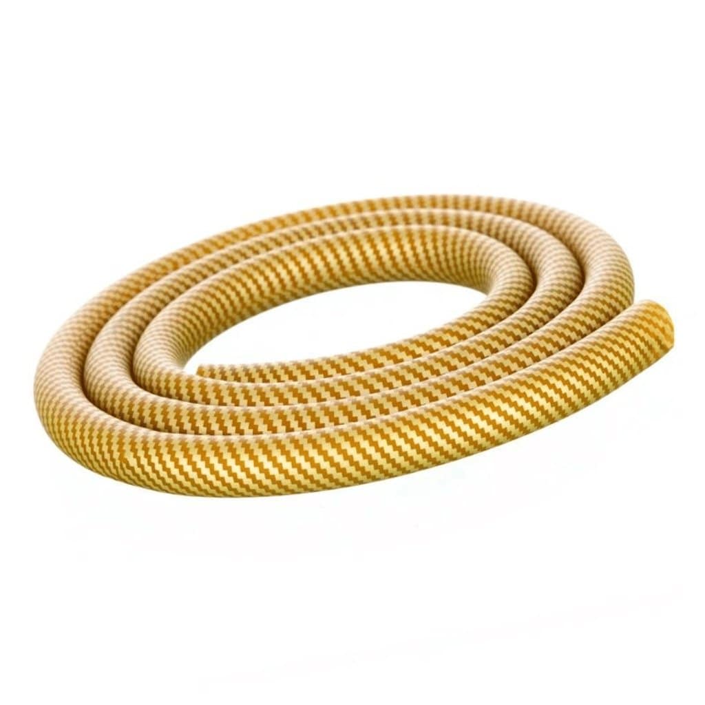 Essentials - TPW Silicone Hose Carbon Gold - The Premium Way