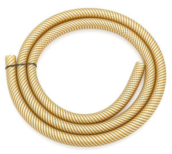 Essentials - TPW Silicone Hose Carbon Gold - The Premium Way