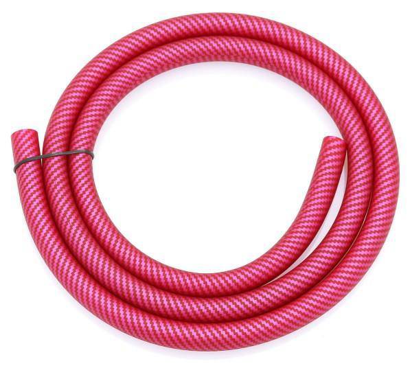 Essentials - TPW Silicone Hose Carbon Red - The Premium Way