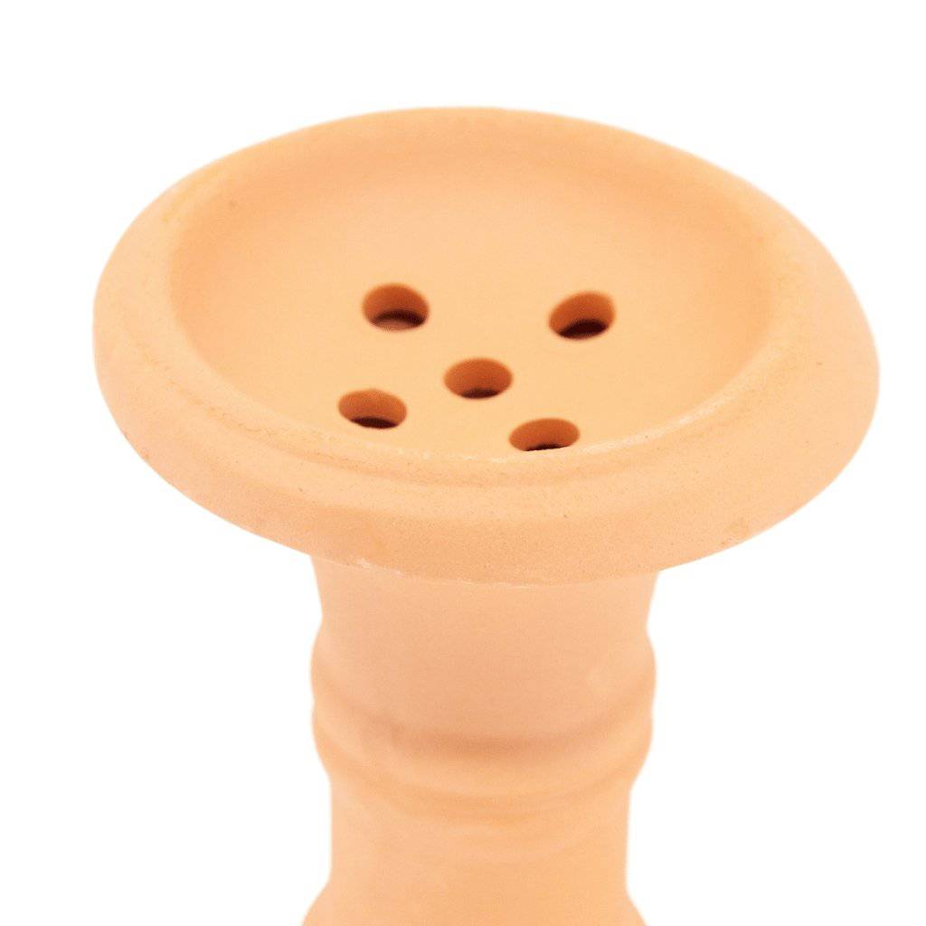 Essentials - Traditional Clay Shisha Bowl - The Premium Way