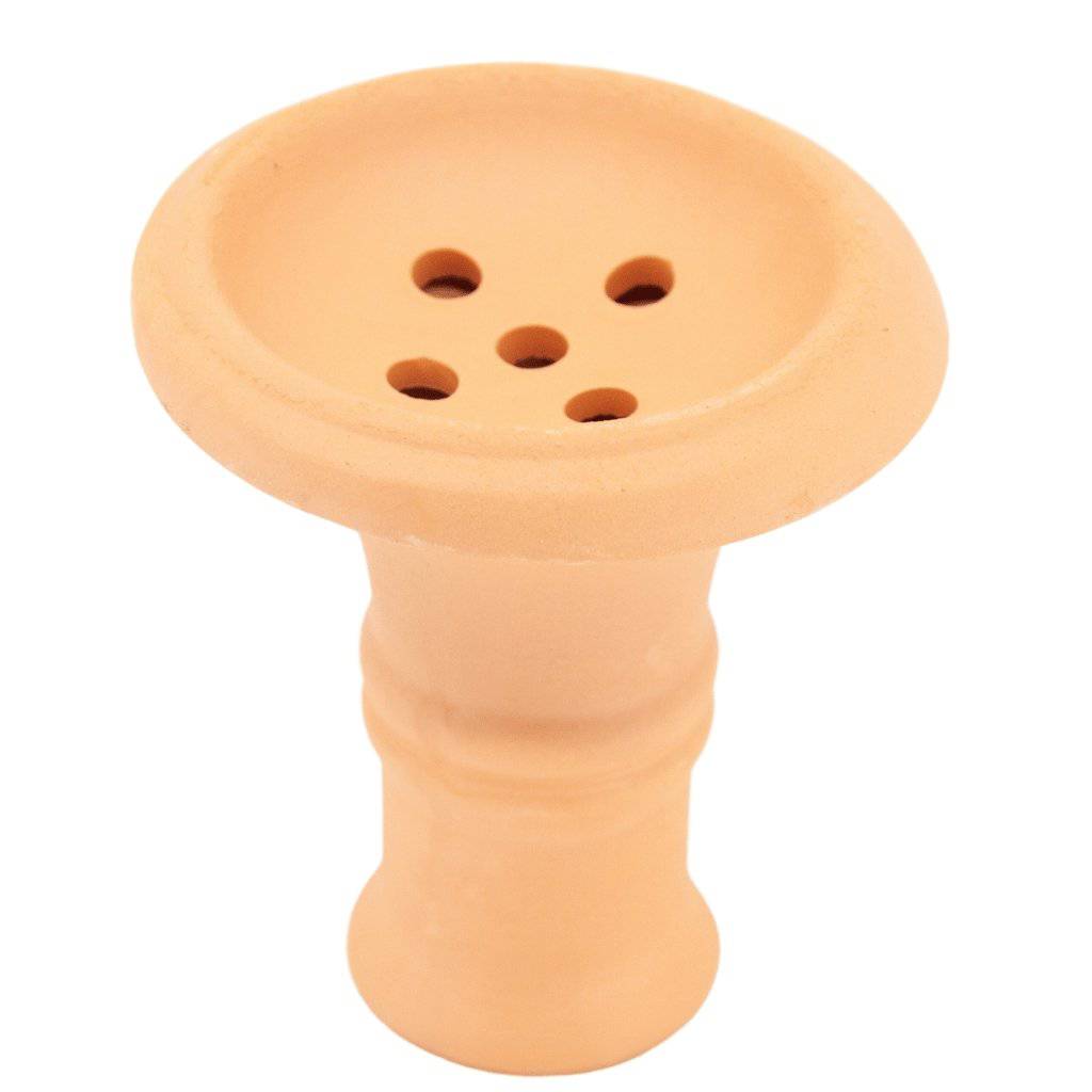Essentials - Traditional Clay Shisha Bowl - The Premium Way