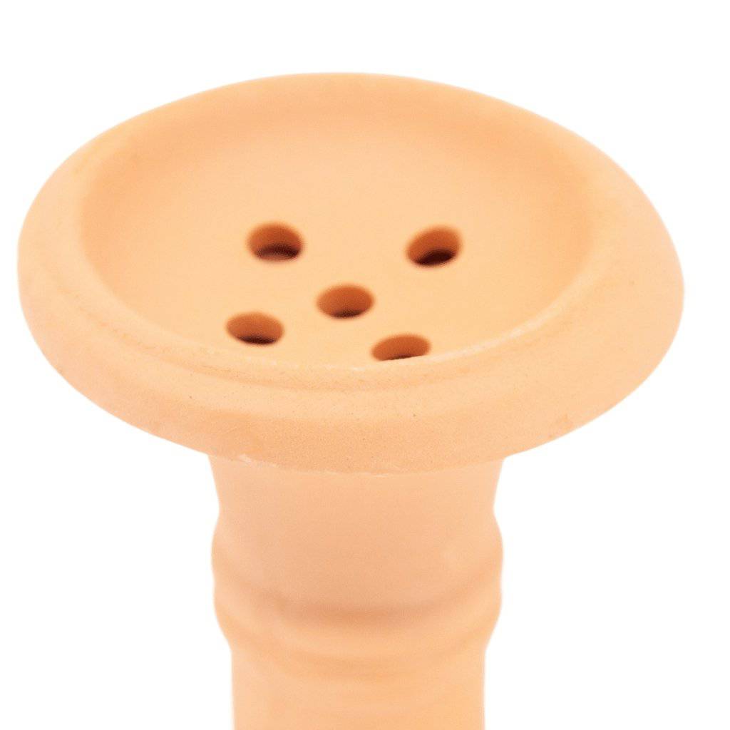 Essentials - Traditional Clay Shisha Bowl - The Premium Way