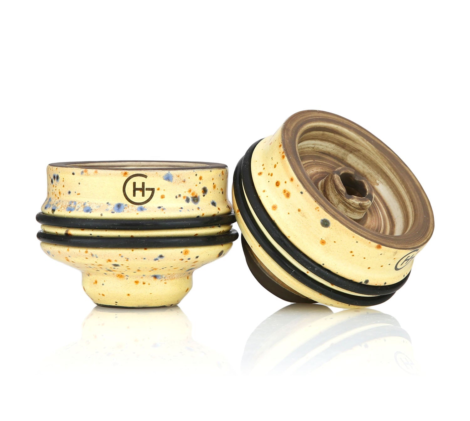 Geometry Short Phunnel Bowl – 13–18 g, Silicone Rim 6