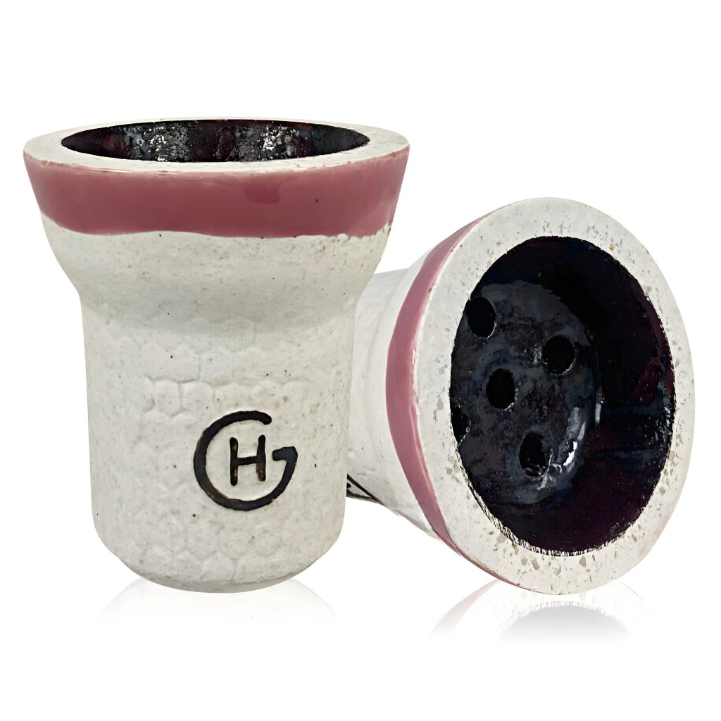 Geometry Hookah - Geometry Hookah Honeycomb Shisha Bowl, image 8 of 9