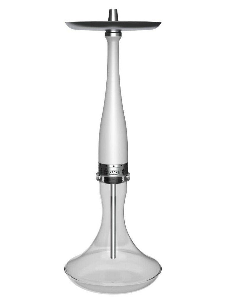 Hooligan Hookah - Hooligan White Baseball Bat Hookah, image 12 of 25