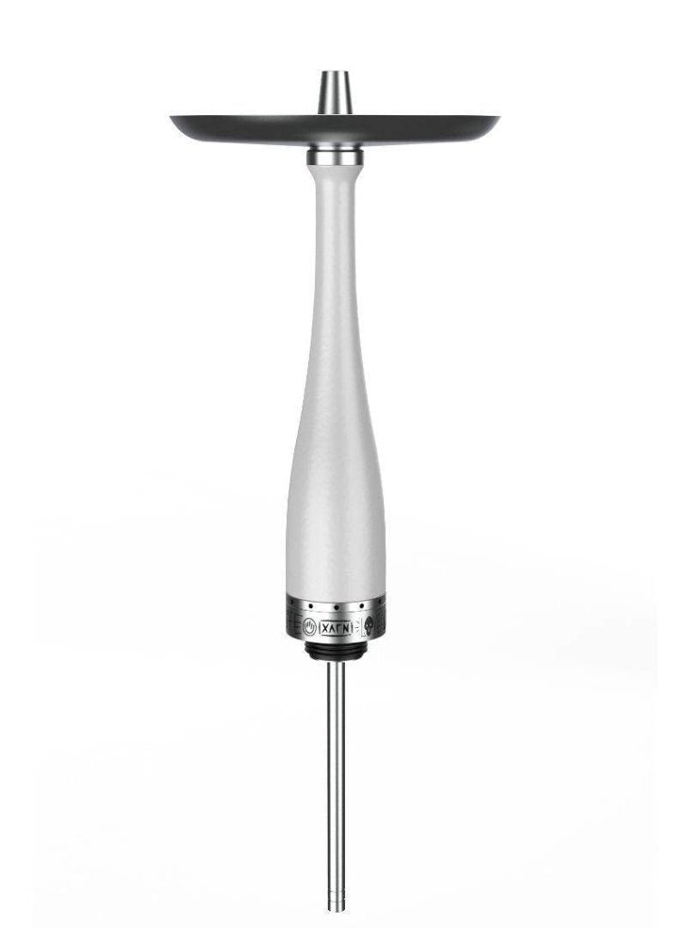 Hooligan Hookah - Hooligan White Baseball Bat Hookah - The Premium Way