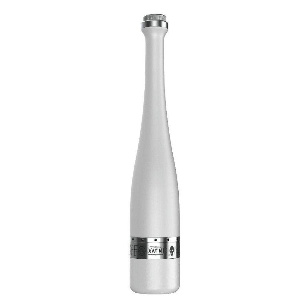 Hooligan Hookah - Hooligan White Baseball Bat Hookah, image 14 of 25