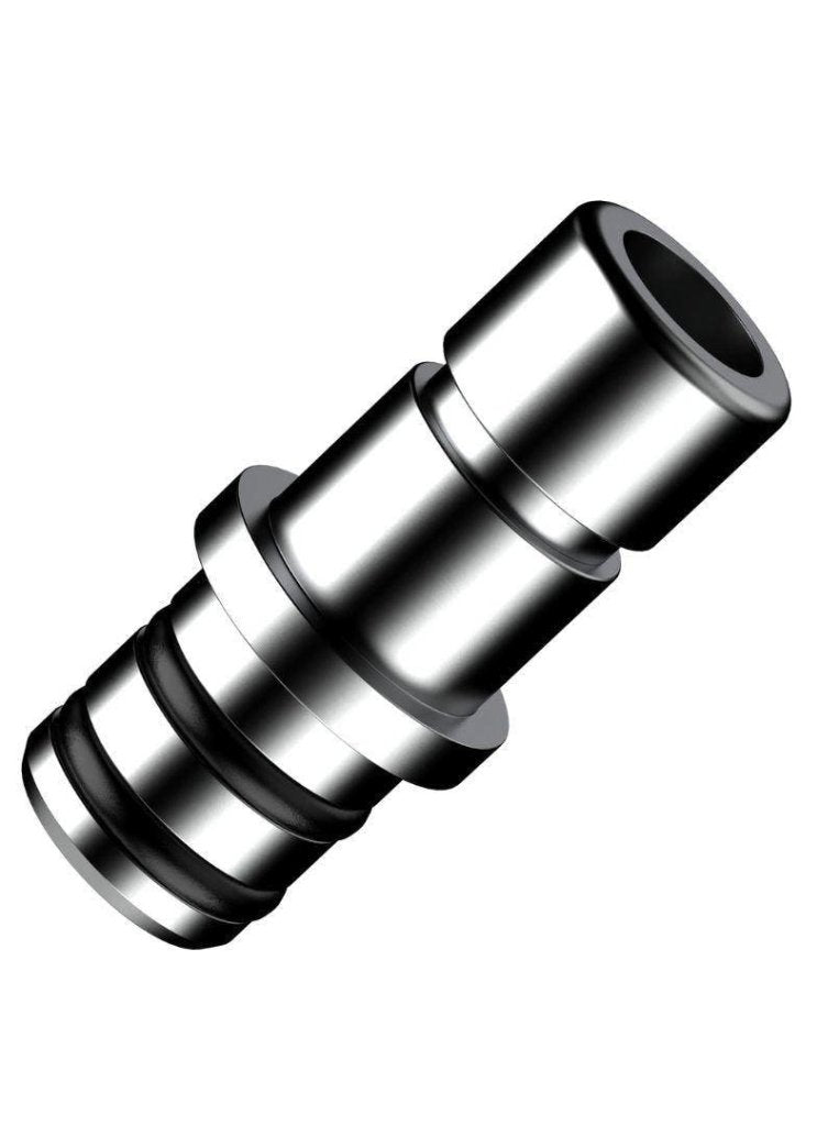 Hooligan Hookah - Hooligan White Baseball Bat Hookah - The Premium Way