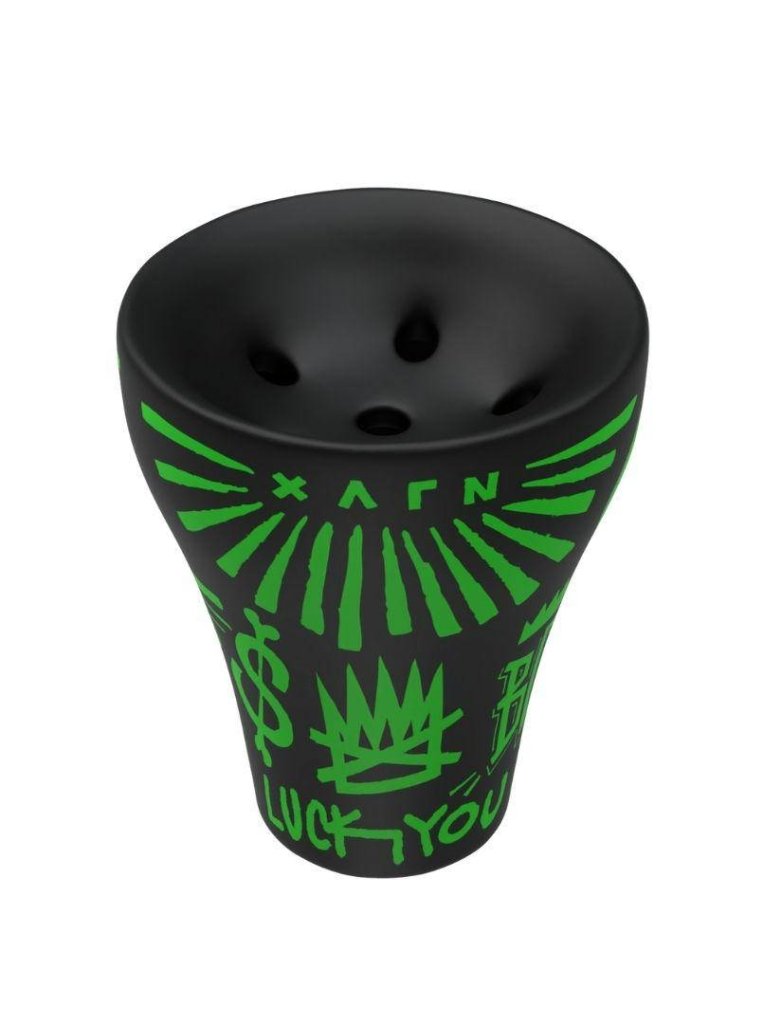 Hooligan Hookah - Hooligan White Baseball Bat Hookah - The Premium Way