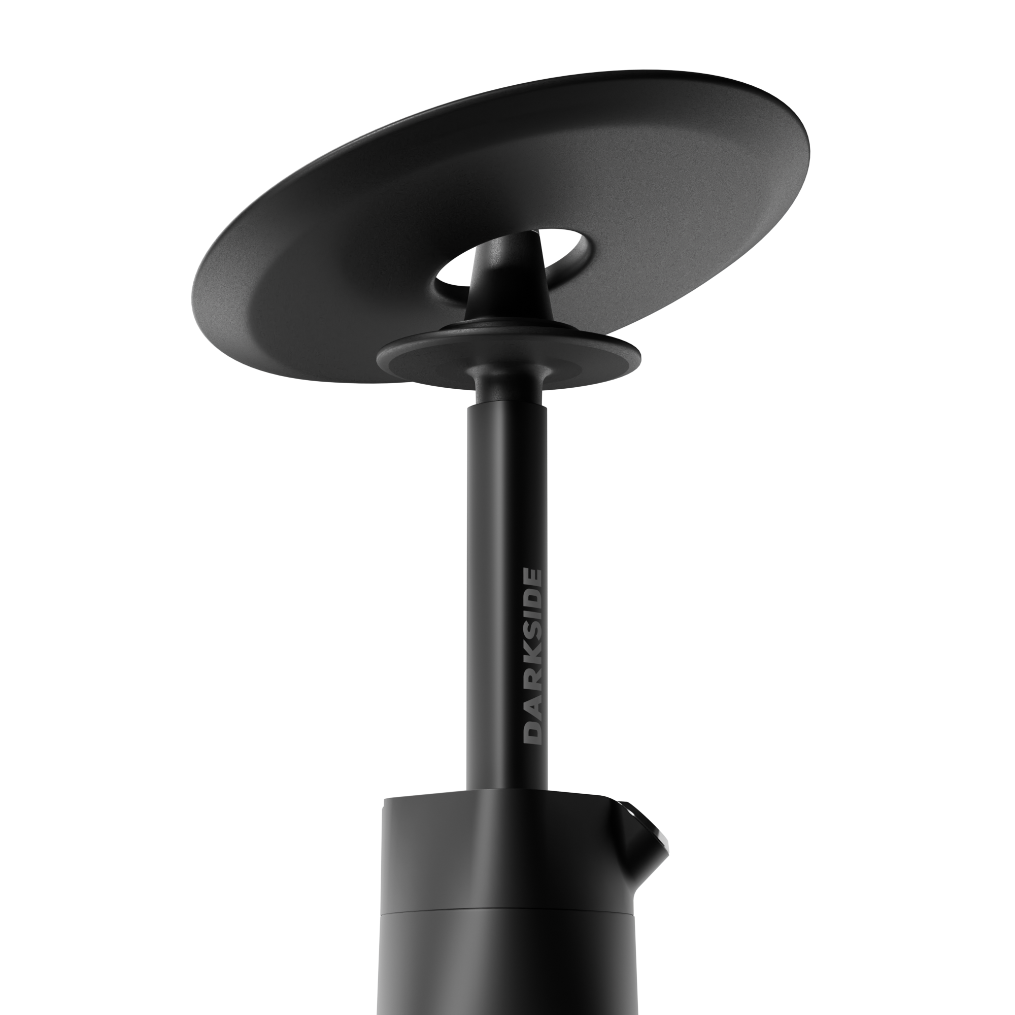 Darkside Intro Hookah — Black 11