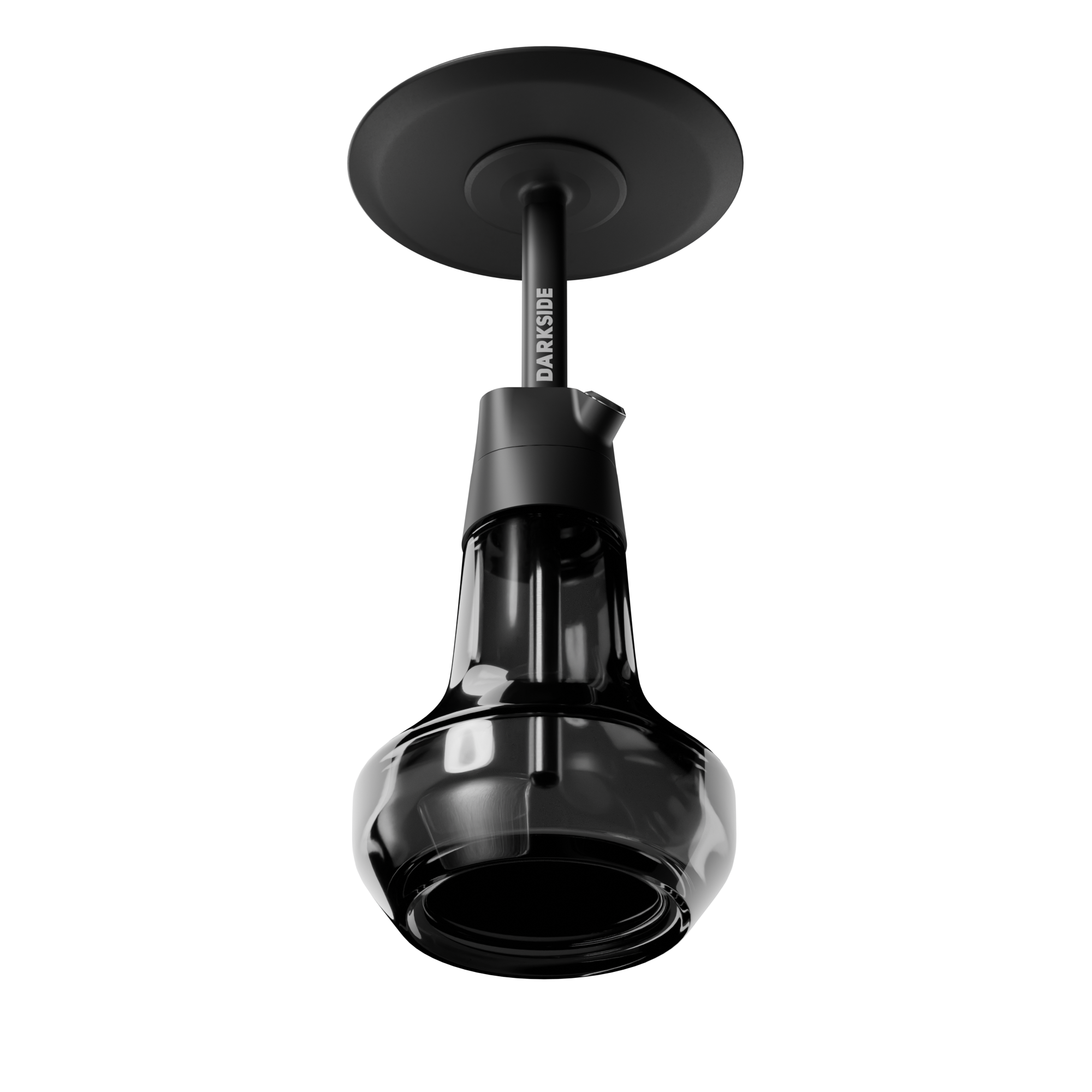 Darkside Intro Hookah — Black 6
