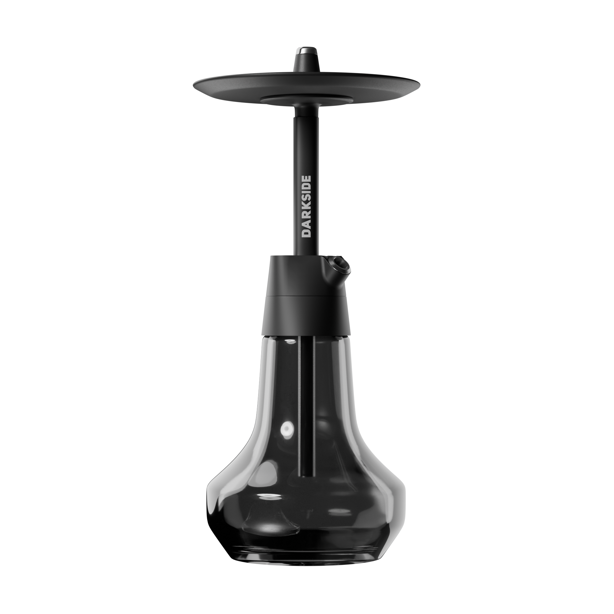 Darkside Intro Hookah — Black 7