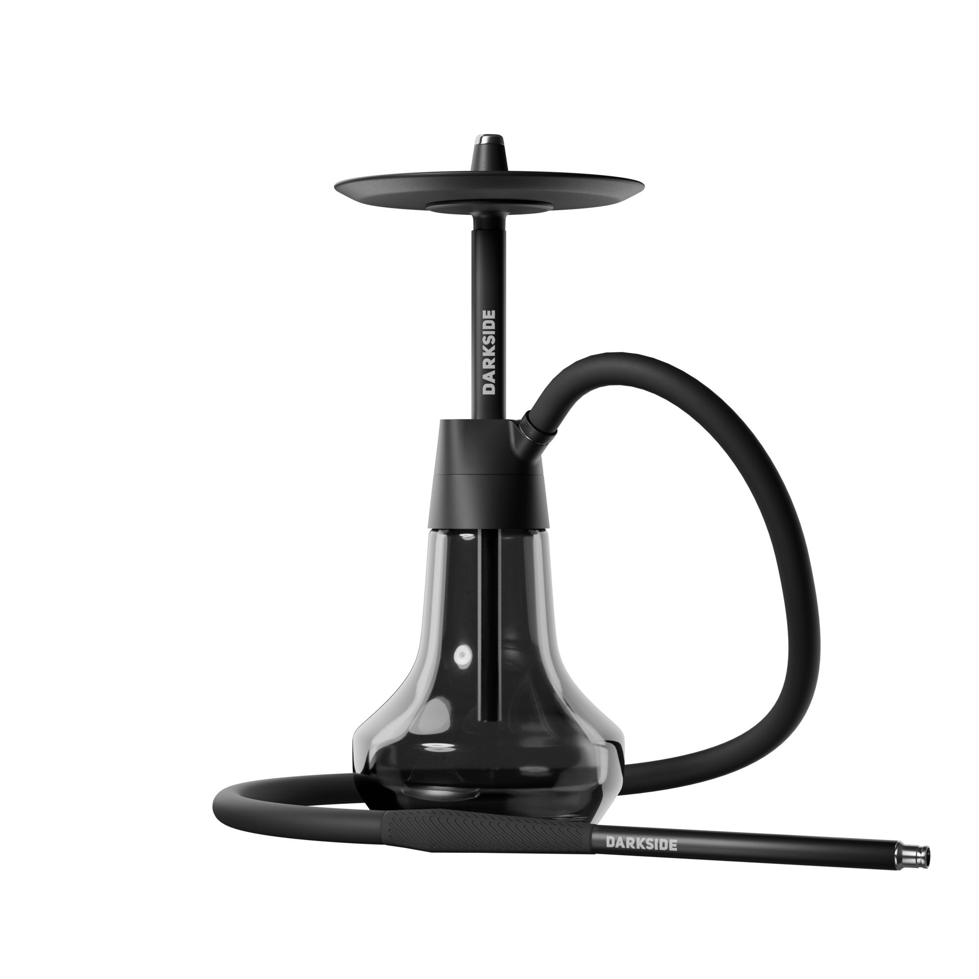 Darkside Intro Hookah — Black 8