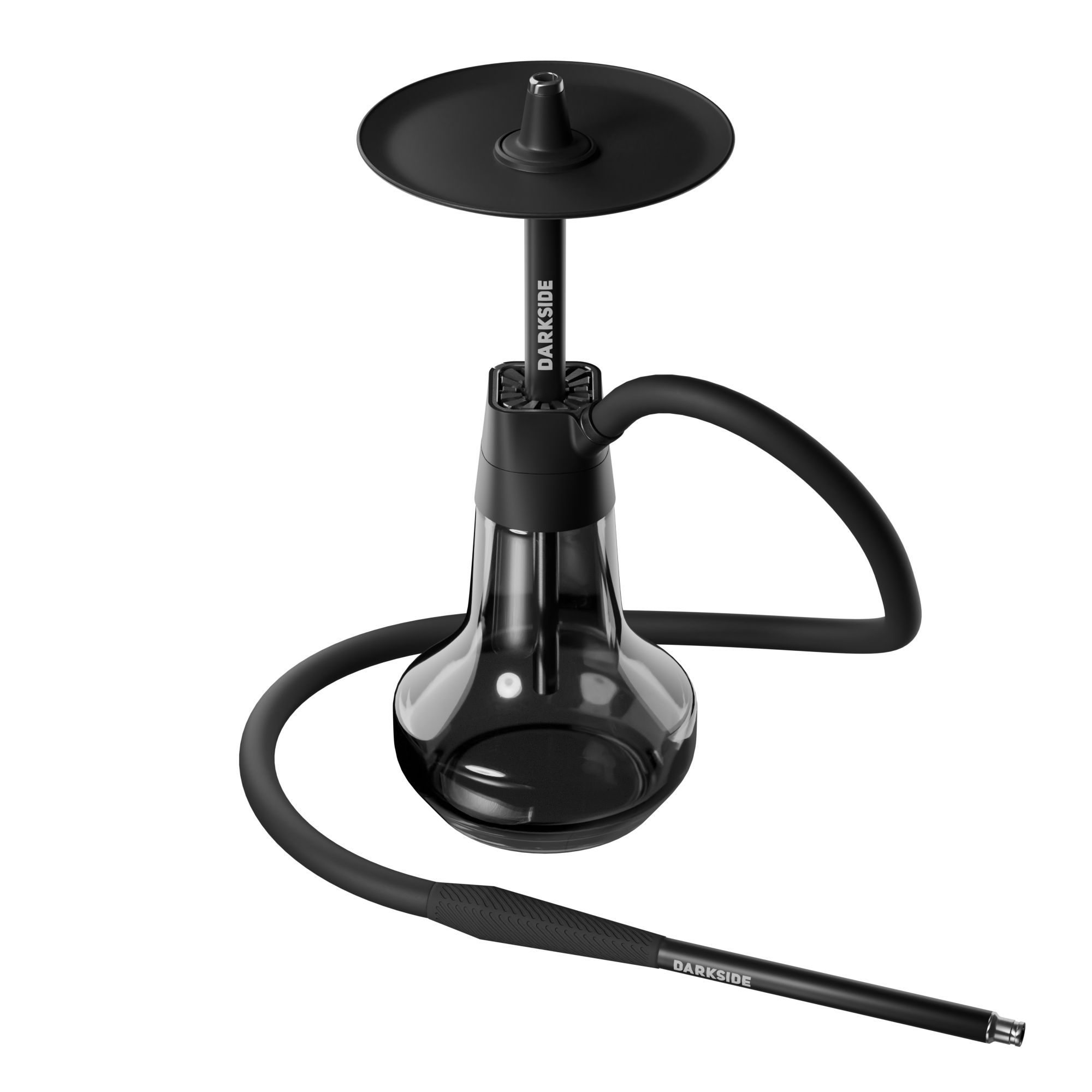 Darkside Intro Hookah — Black 9