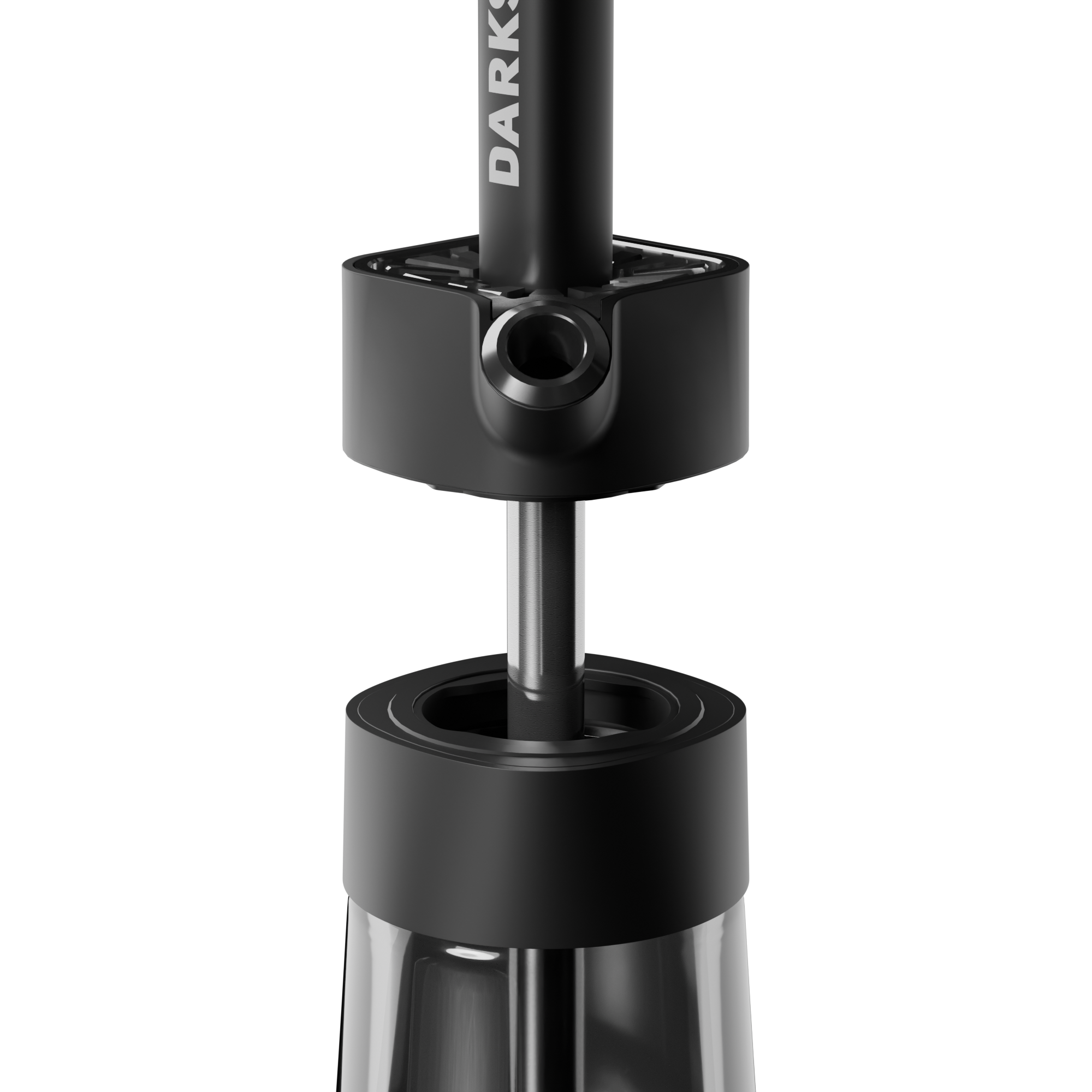 Darkside Intro Hookah — Black 10