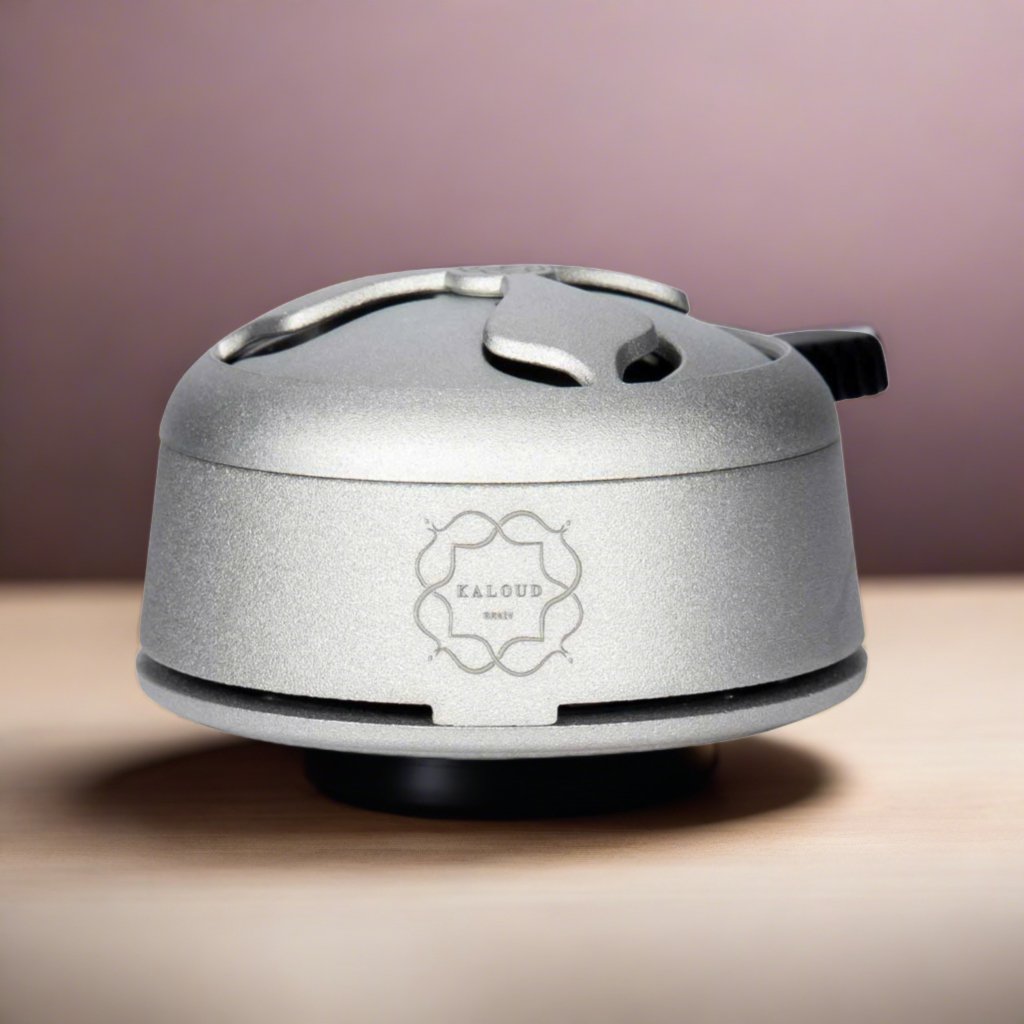 Kaloud - Kaloud Lotus I+ Aluminum - Hookah Heat Management Device, image 5 of 12