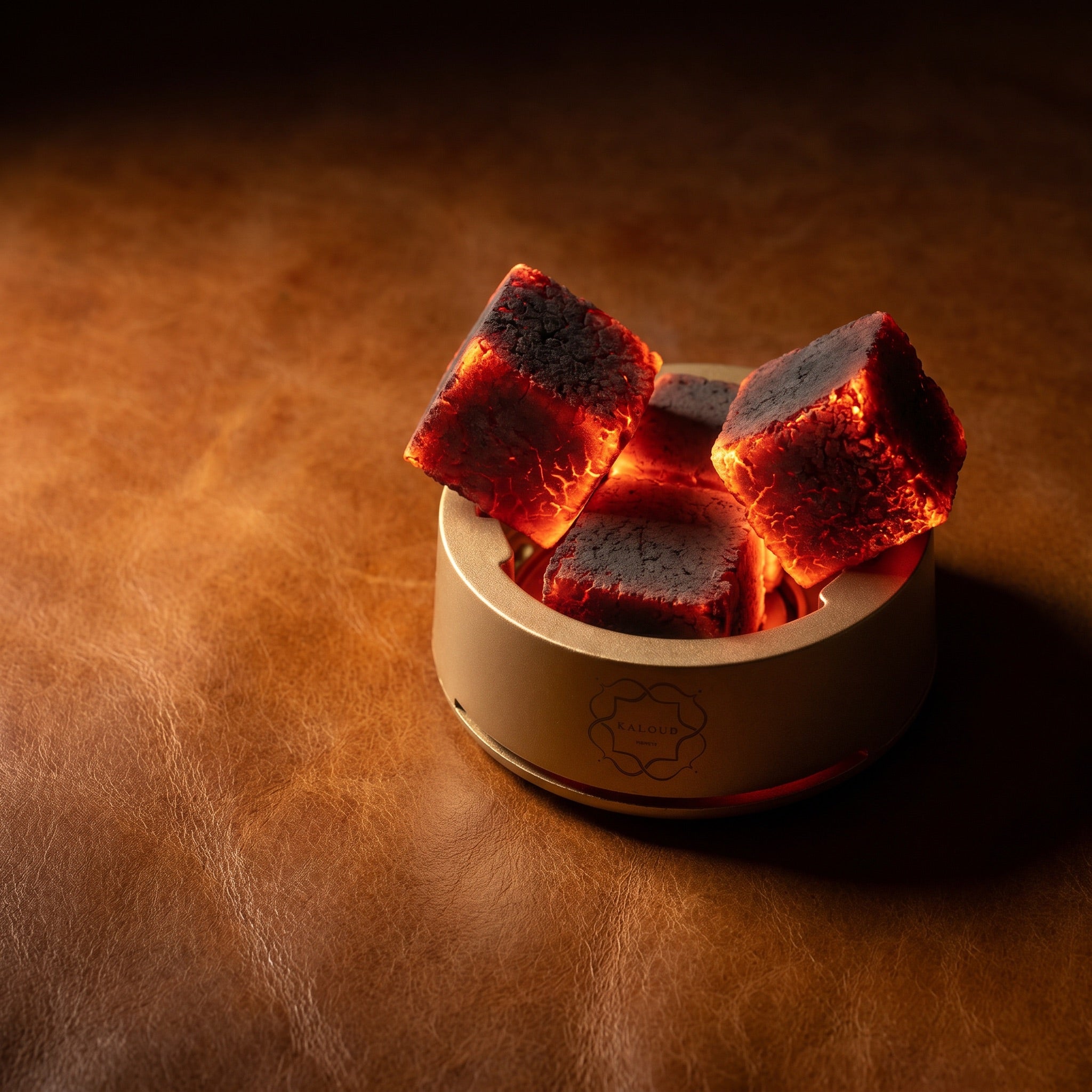 Kaloud Lotus I+ Auris Gold Heat Management Device 2