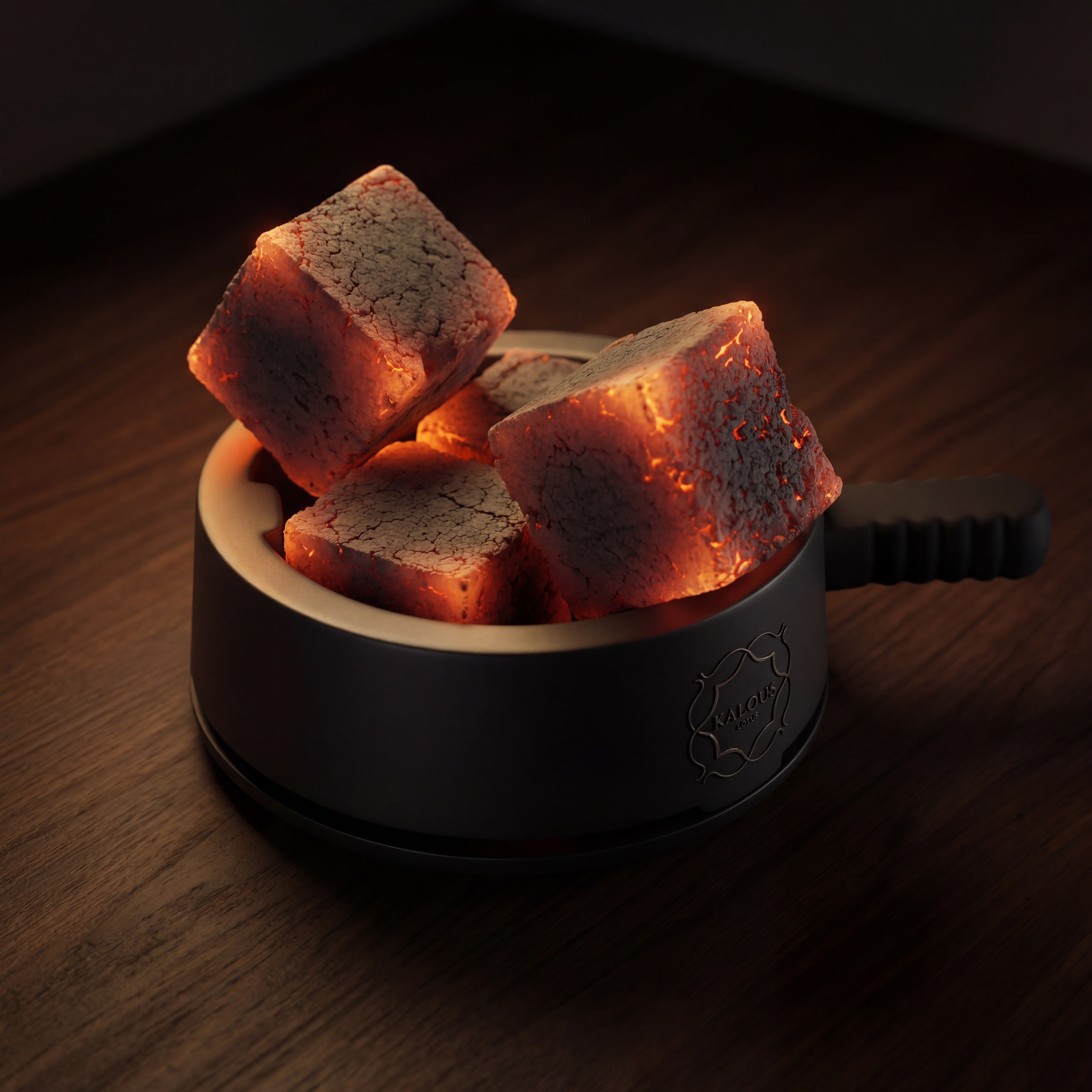 Kaloud Lotus I+ Niris Black Heat Management Device 2
