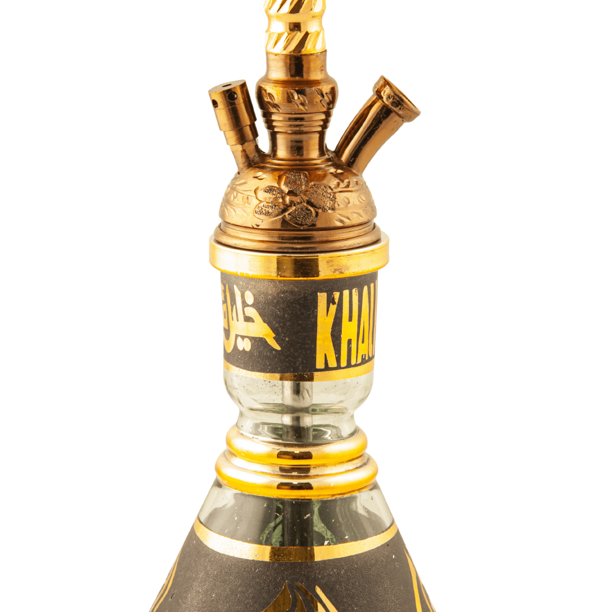 Khalil Mamoon Balha Safari Oxide 22" Hookah Shisha | The Premium Way