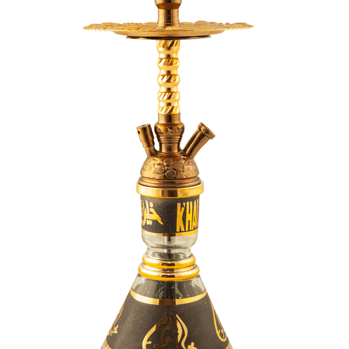 Khalil Mamoon Balha Safari Oxide 22" Hookah Shisha, image 6 of 13