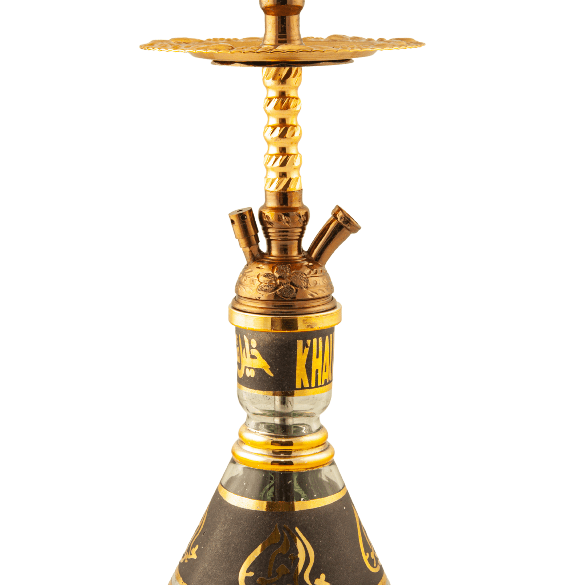 Khalil Mamoon Balha Safari Oxide 22" Hookah Shisha | The Premium Way