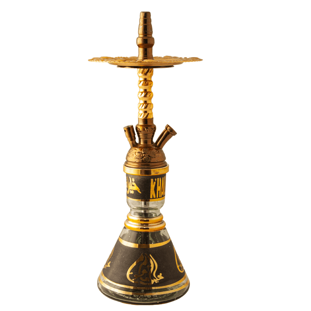 Khalil Mamoon Balha Safari Oxide 22" Hookah Shisha