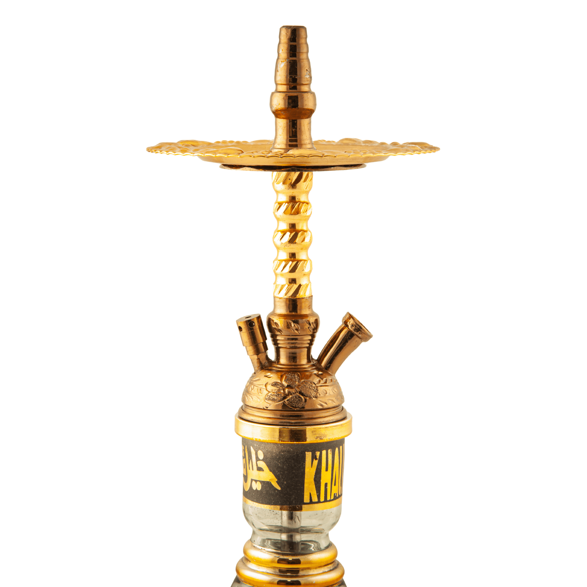 Khalil Mamoon Balha Safari Oxide 22" Hookah Shisha | The Premium Way