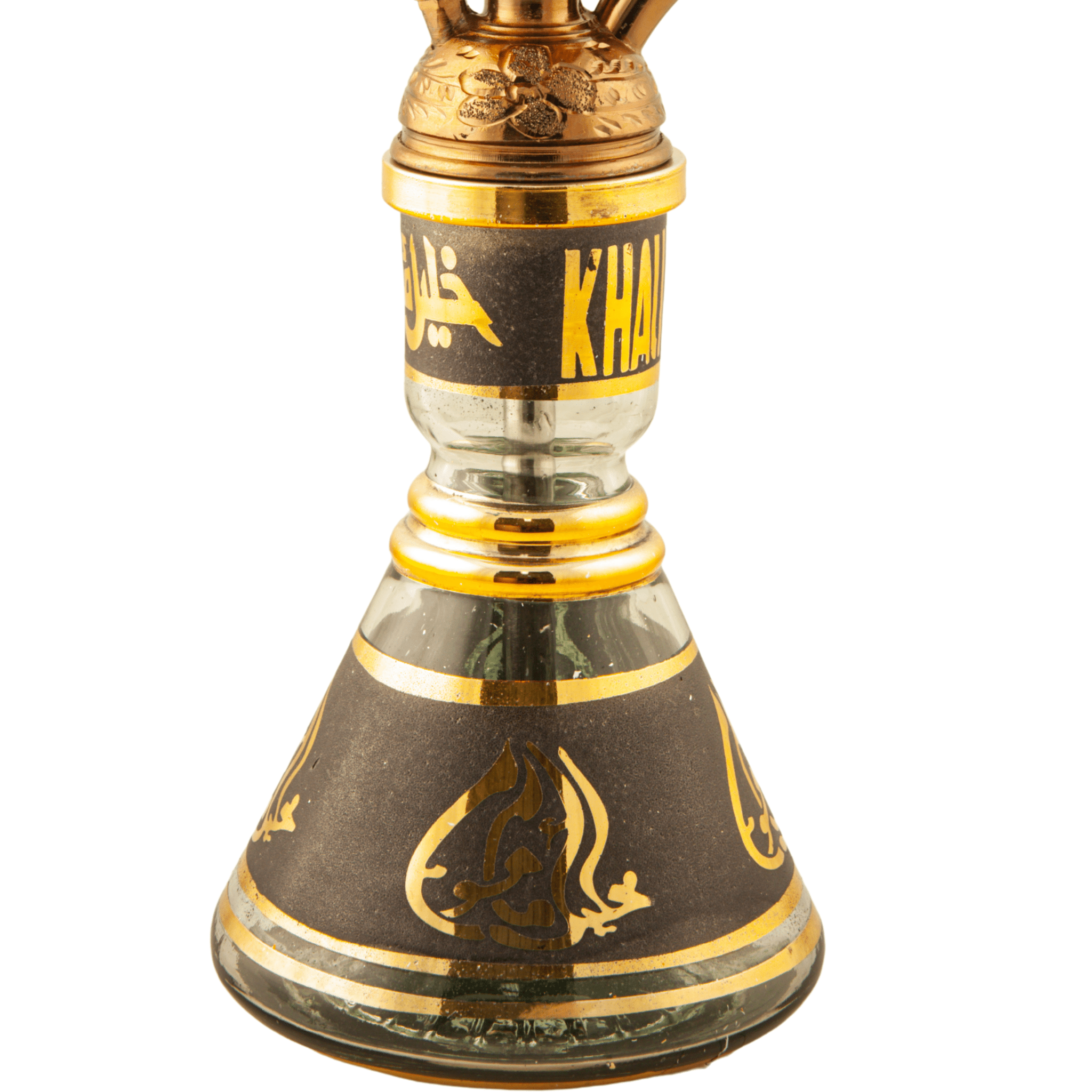 Khalil Mamoon Balha Safari Oxide 22" Hookah Shisha | The Premium Way